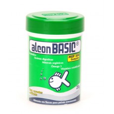 Ração para Peixes Alcon Basic 20 g