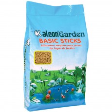 Ração para Peixes Alcon Garden Basic Sticks 2 kg