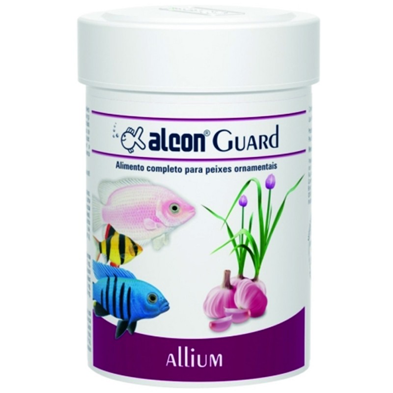 Ração para Peixes Alcon Guard Allium 20 g