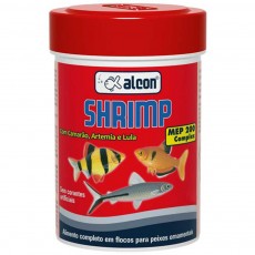 Ração para peixes Alcon Shrimp 20 g