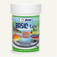 Ração para Peixes Alcon Basic Tabs 30 g