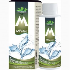 Tratamento de Algas Peteca MPetec 120 ml