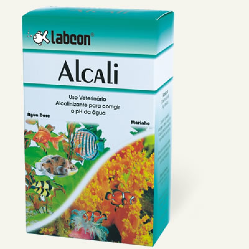 Labcon Alcali 15 ml