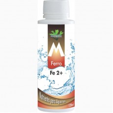 Fertilizante Líquido Ferro MBreda 120 ml