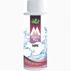 Fertilizante Líquido MacroPlus NPK MBreda 120 ml