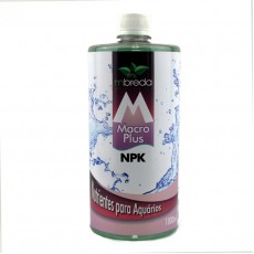 Fertilizante Líquido MacroPlus NPK MBreda 1000 ml