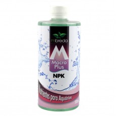 Fertilizante Líquido MacroPlus NPK MBreda 500 ml