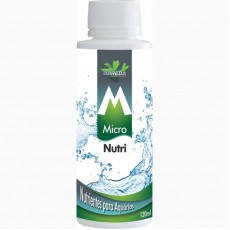 Fertilizante Líquido Micronutri MBreda 120 ml