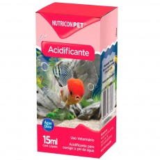 Acidificante 15ml - Nutricon (Indisponível)