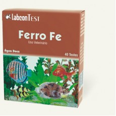 Labcon Test Ferro Fe 40 testes