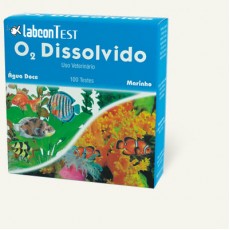 Labcon Test O2 Dissolvido 100 testes